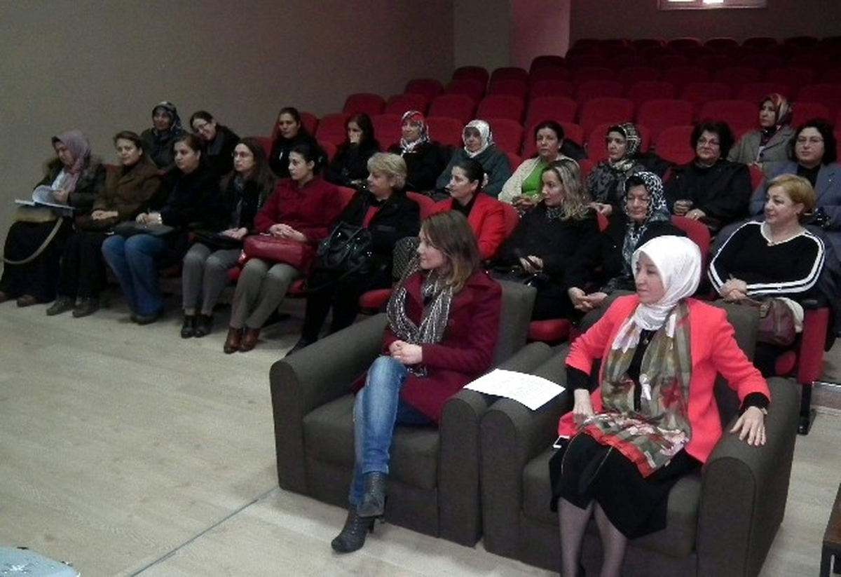 Aydın\'da "Halkla İlişkiler ve İletişim" Semineri