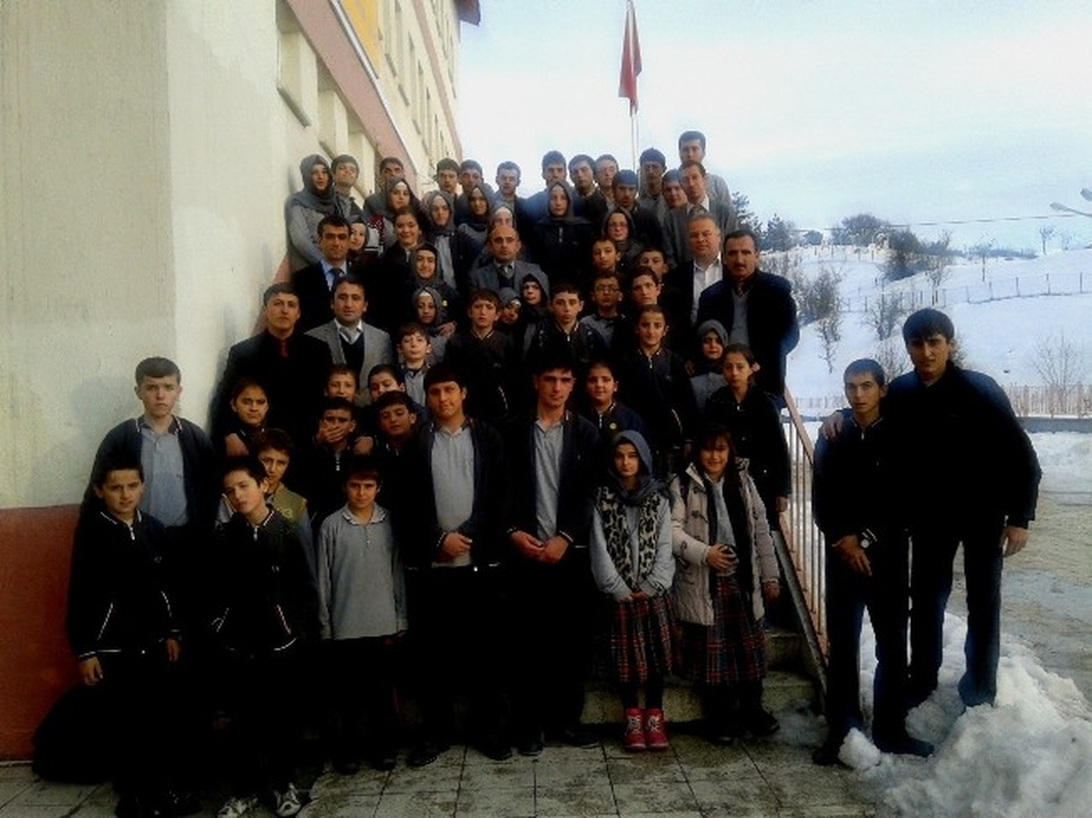 Azdavay İHL de Bilgi Yarışması Yapıldı