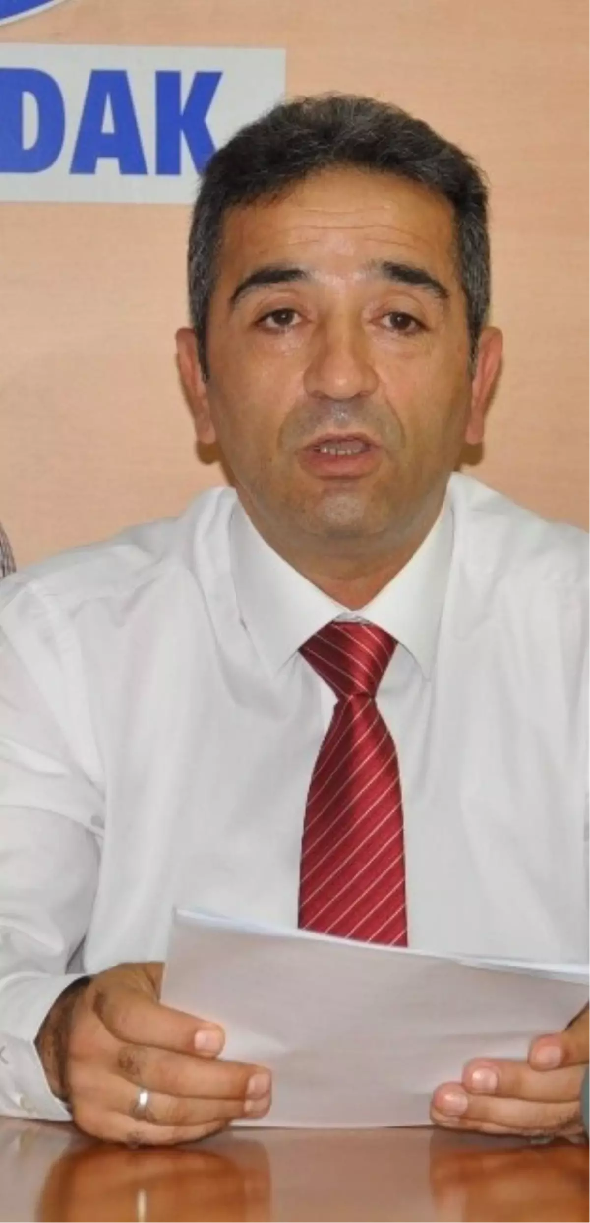 Bacıoğlu, 2013 Yılını Değerlendirdi