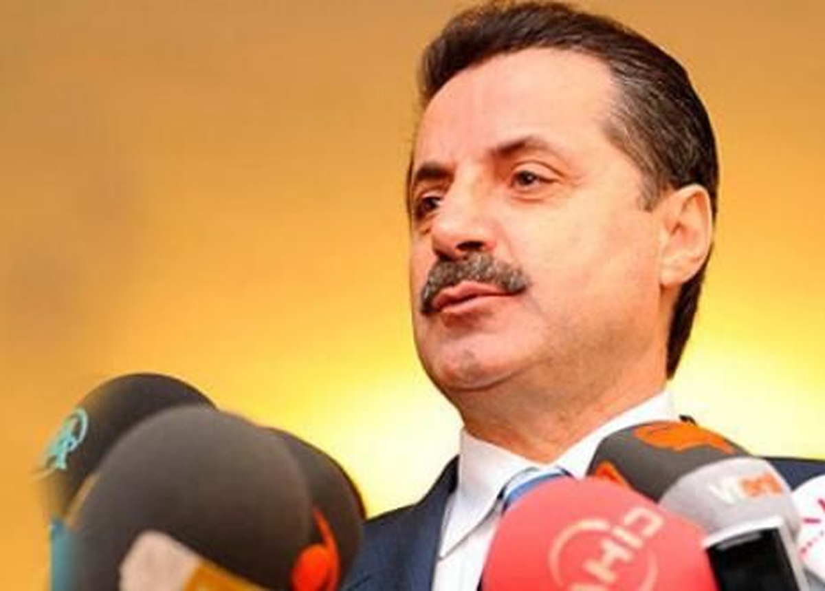 Bakan Çelik, Eyyübiye\'de Temel Atma Törenine Katıldı