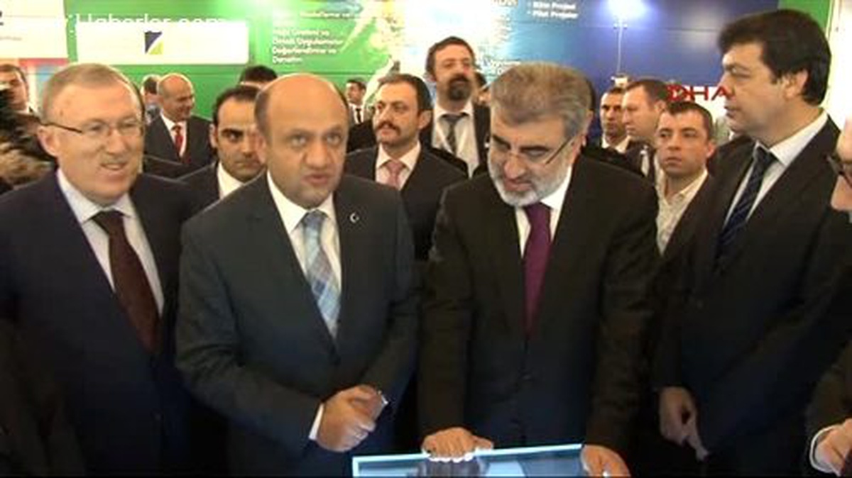 Bakan Fikri Işık: Enerjide Büyük Oranla Dışa Bağımlı Bir Ülkeyiz