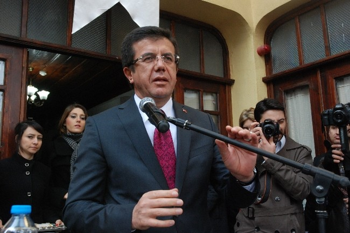 Bakan Zeybekci Uzak Doğu Gezisini Değerlendirdi