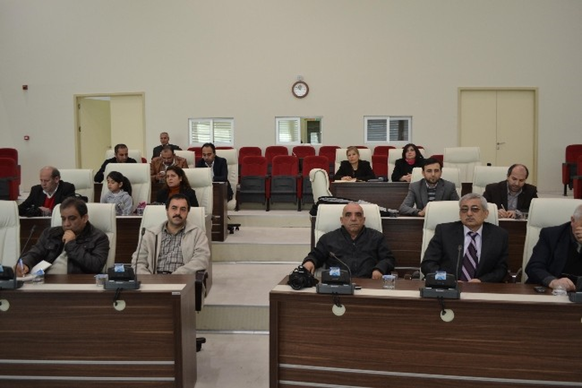Basın İlan Kurumu Genel Müdürü Mehmet Atalay Osmaniye\'de