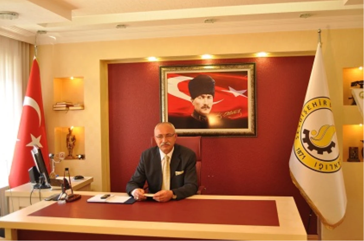 Başkan Abdulkadir Çat\'ın "Mevlid Kandili" Kutlama Mesajı
