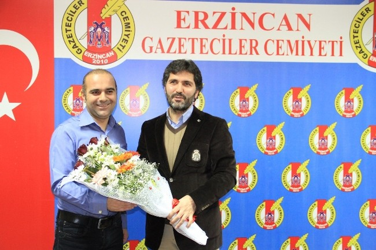 Başkan Çakır Basın Mensuplarıyla Bir Araya Geldi