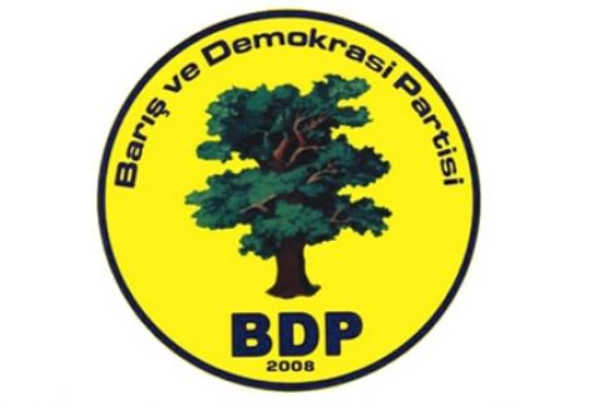 BDP\'den İmralı Ziyareti Açıklaması