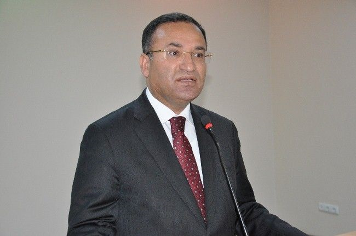 Bekir Bozdağ : Mutabık Kalınan Bir Metin Ortaya Çıkarılırsa Elbette Bu Teklif Durabilir