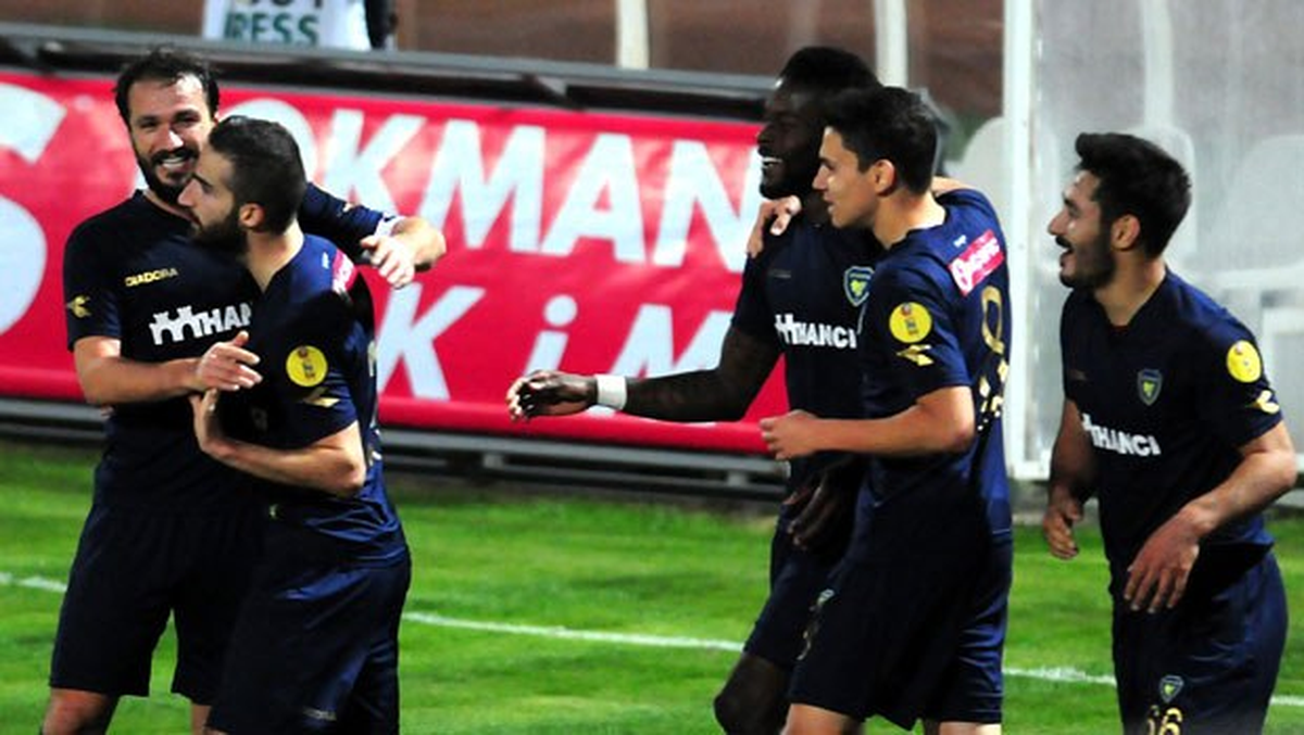 Bucaspor, Kahramanmaraş Deplasmanında