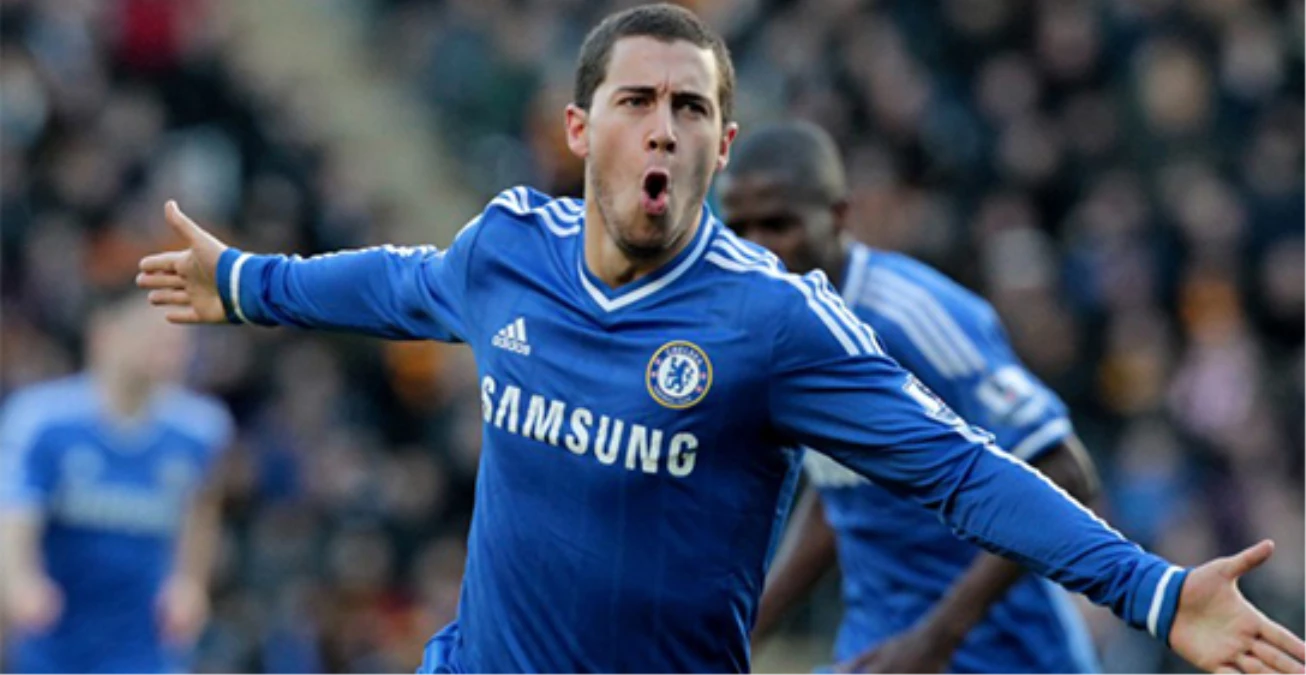 Chelsea, Hull City\'yi 2-0 Yendi