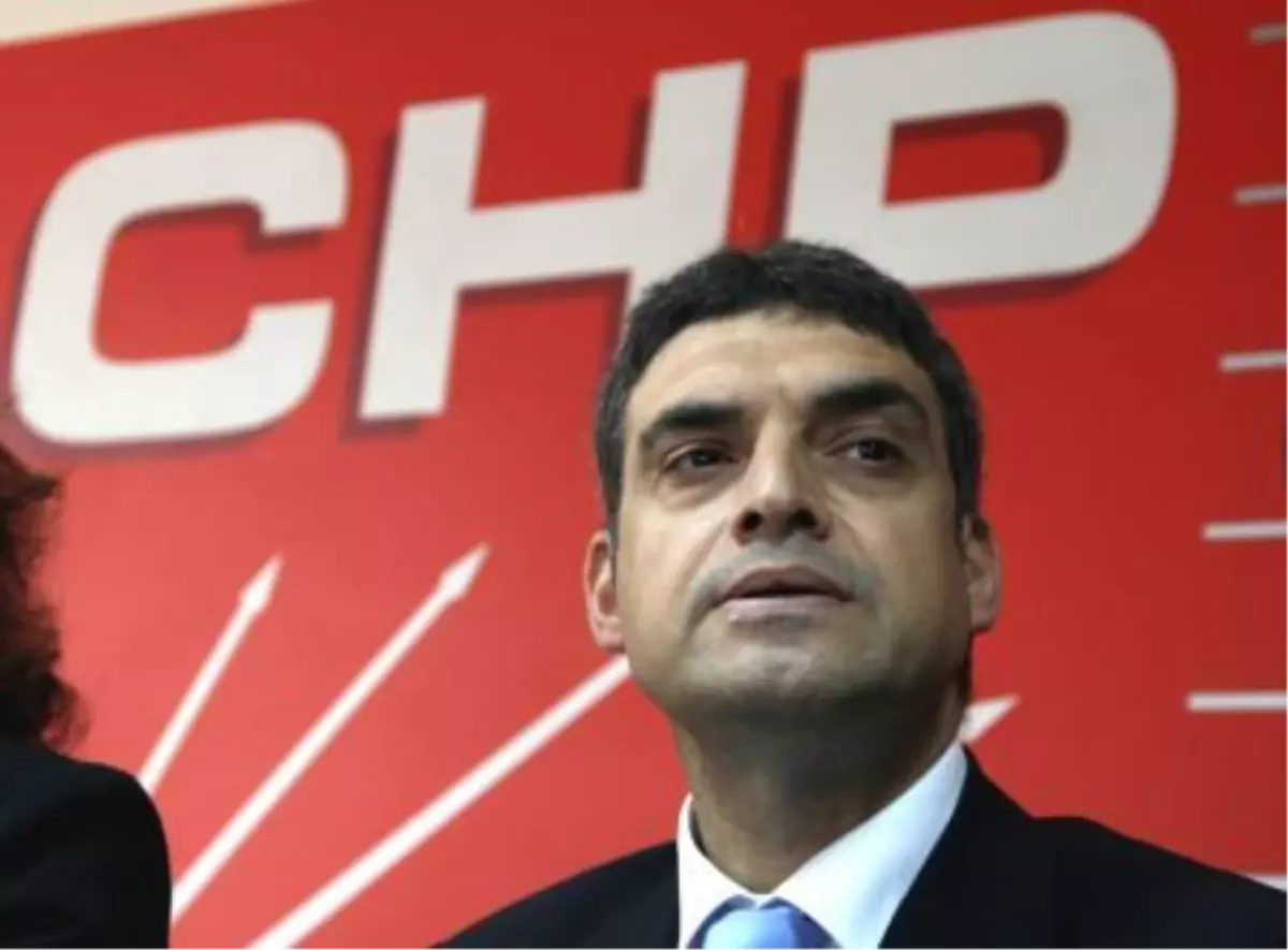 CHP Genel Başkan Yardımcısı Oran Açıklaması