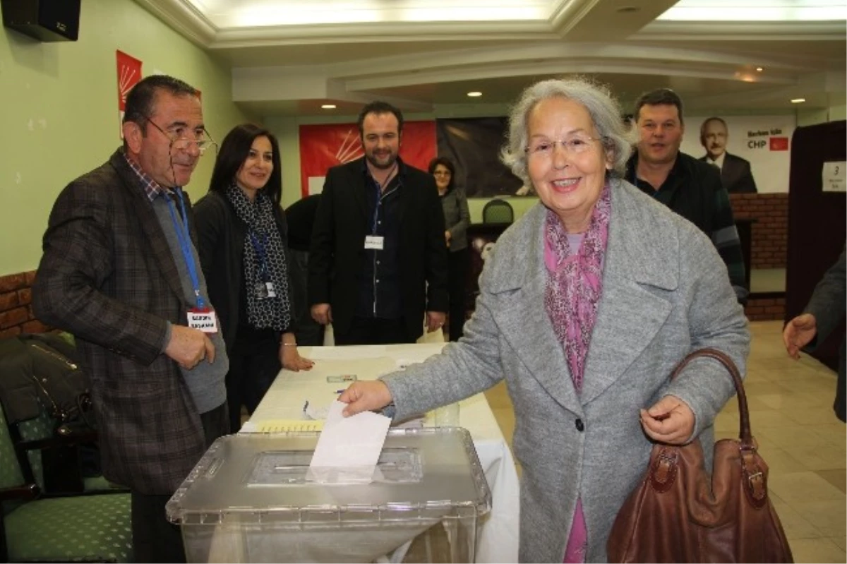 CHP Giresun\'da İl Genel Meclisi Adaylarını Seçimle Belirledi