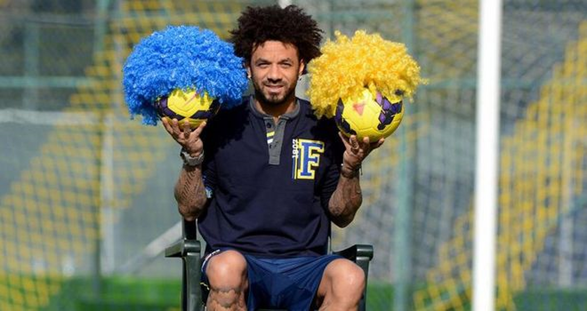 Cristian Baroni Türk Pasaportuna Sahip Olmak Beni Çok Mutlu Eder