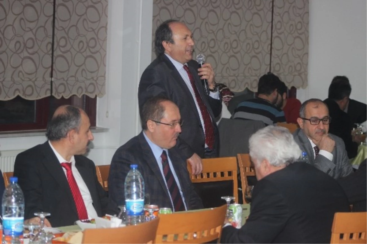 Erzurum\'da DAGC\'den 10 Ocak Gazeteciler Günü Programı