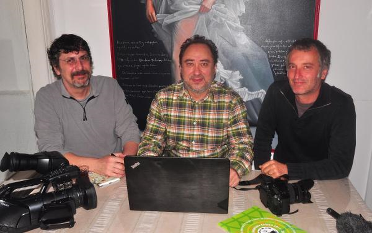 Datça Doğal Film Platosu Olacak