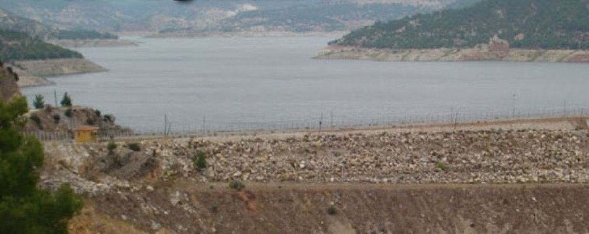 Güney\'de Baraj İnşaatında Göçük: 2 Ölü, 1 Yaralı