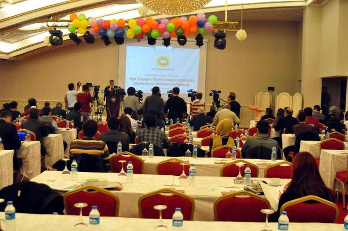 Diyarbakır Barosu Başkanı Elçi: Savcılıkta 10 Bini Aşkın Faili Meçhul Dosya Var