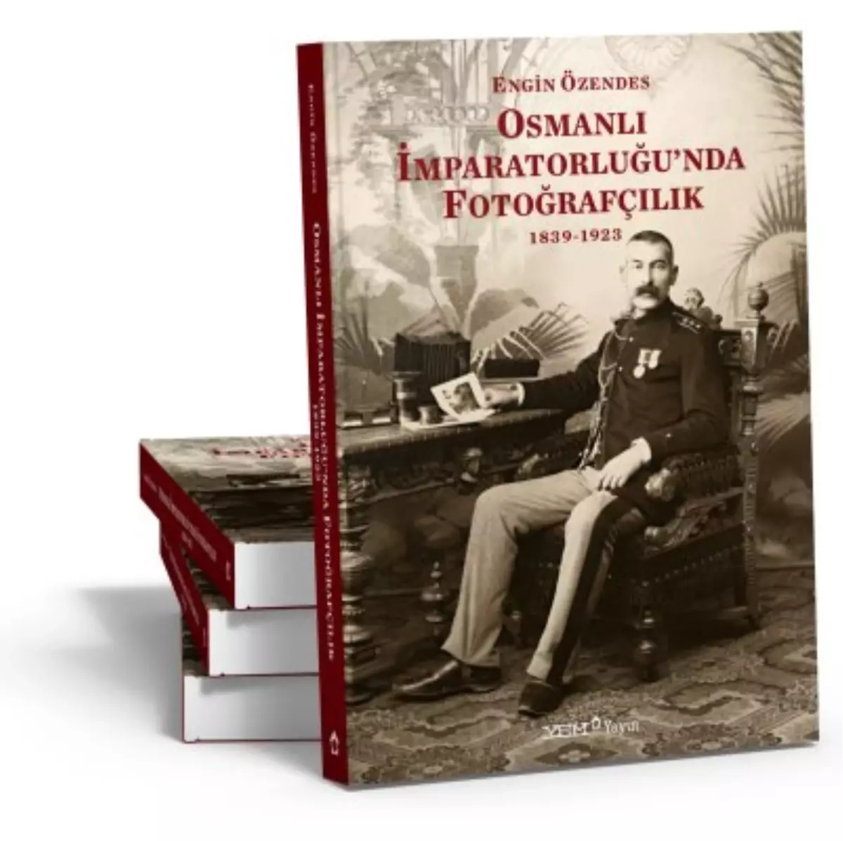 Engin Özendes\'in Yeni Kitabı YEM Yayın\'dan Çıktı