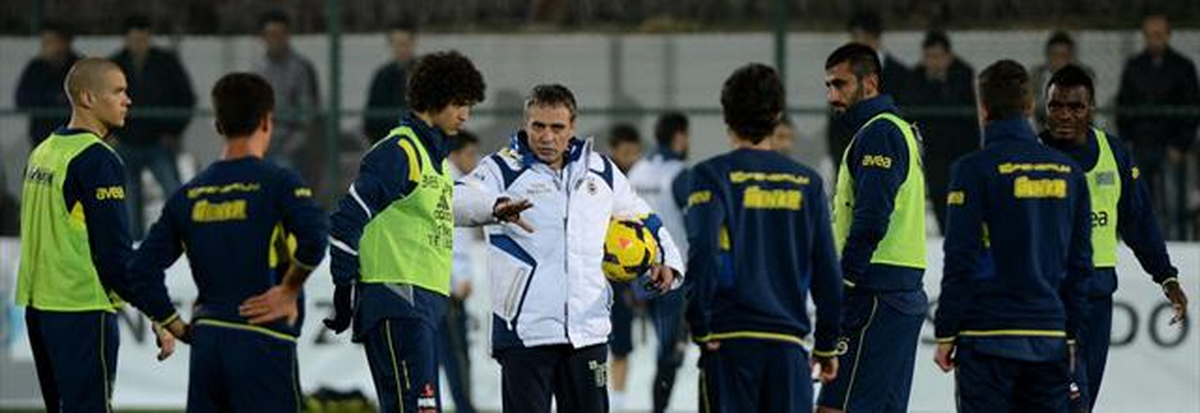 Fenerbahçe, 2014 Yılının İlk Maçına Çıkıyor
