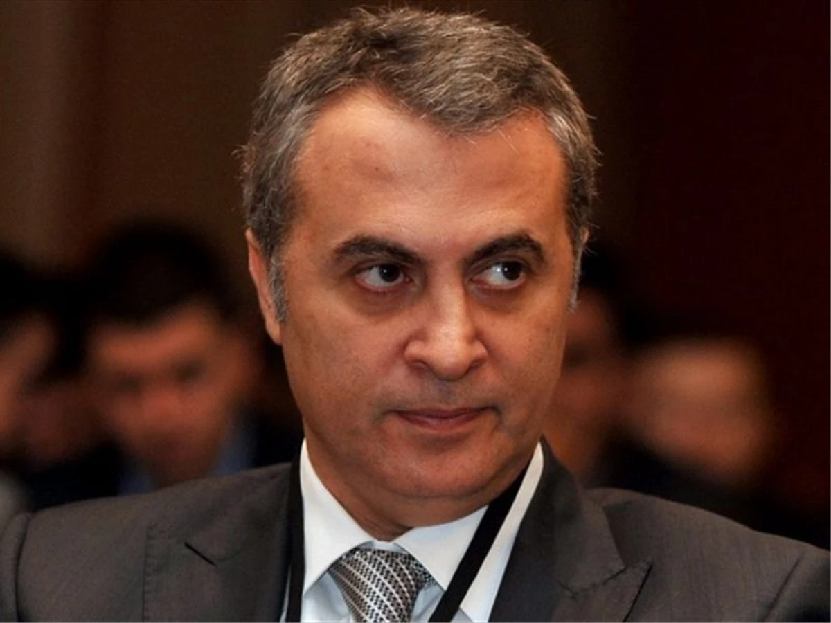 Fikret Orman "Ronaldinho\'ya 4.5 Milyon Euro Teklif Ettik O Brezilya\'yı Seçti"