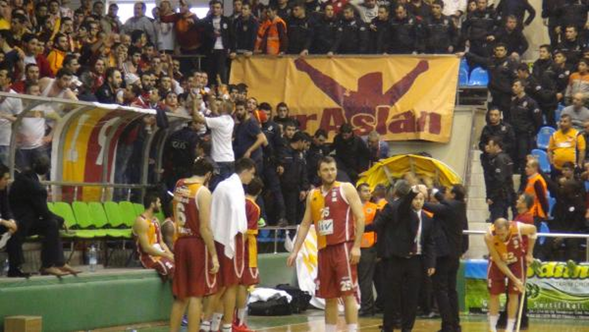 Galatasaray Liv Hospital\'a 12 Bin Lira Ceza