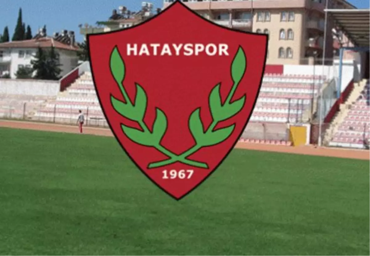 Hatayspor\'da Transfer