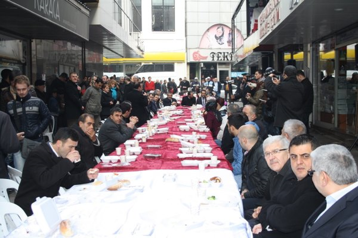 \'Hedefimiz Yüzde 100 Memnuniyet\'
