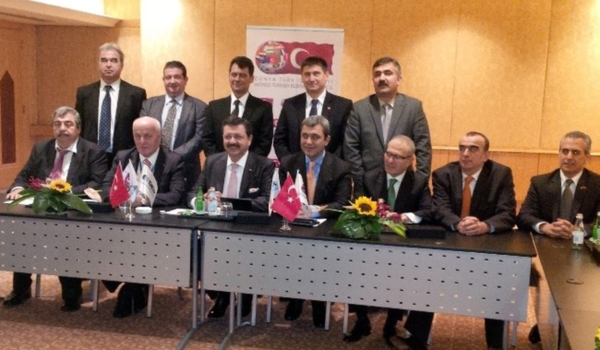 Hisarcıklıoğlu: "Türkiye ve Malezya Gelişen İki Ekonomi"