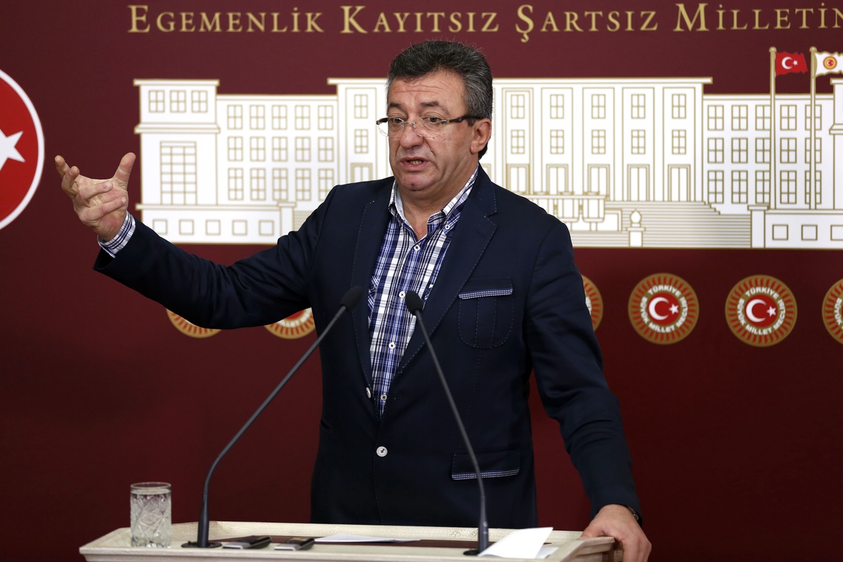 HSYK\'nın Yapısında Değişiklik Öngören Kanun Teklifi