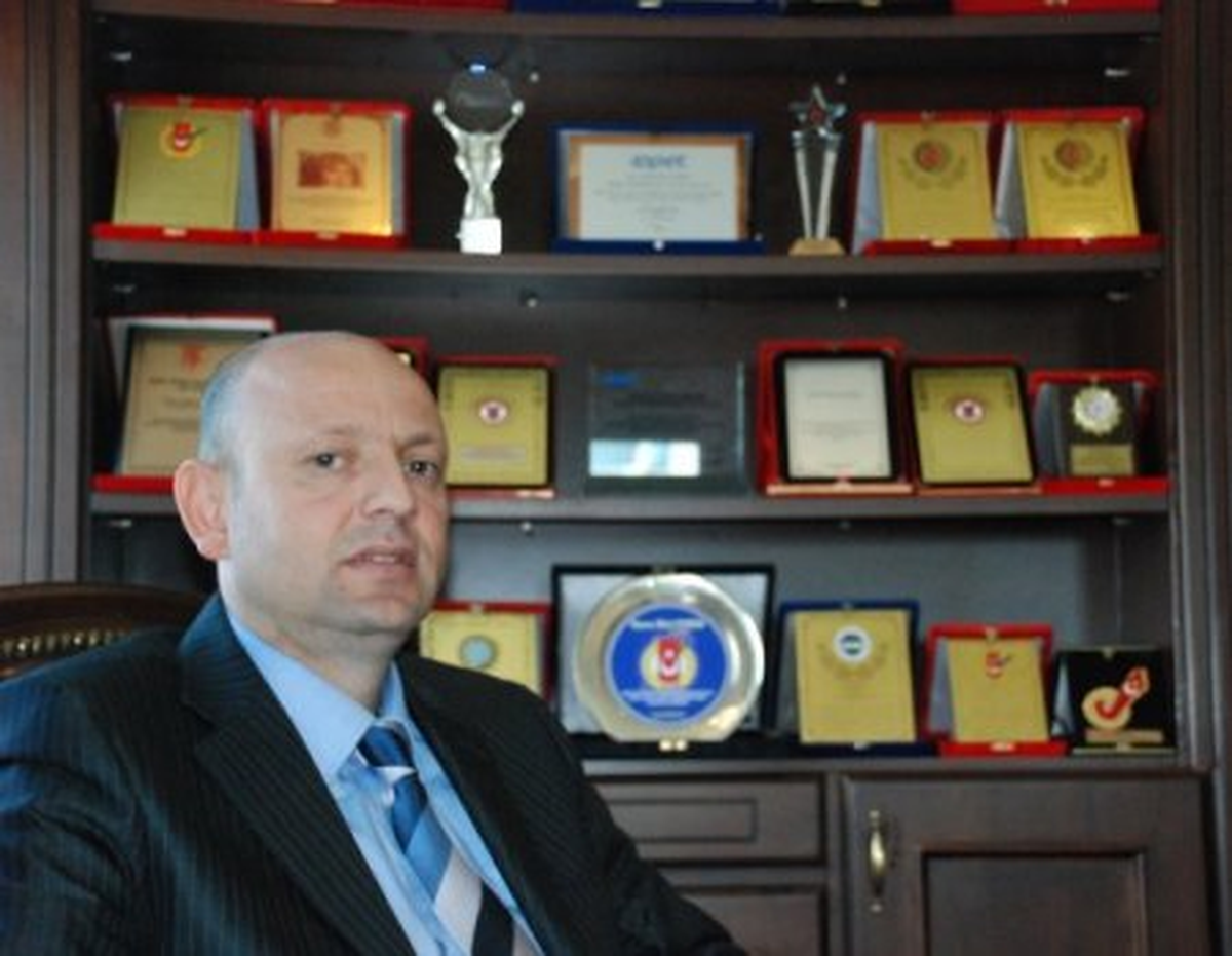 İşadamı Bilal Çeker, Gaziantepspor Kongresi ile İlgili Yazılı Bir Açıklama Yaptı