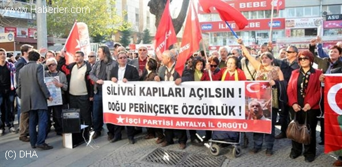 İşçi Partisi\'nden Feyzioğlu\'na Destek