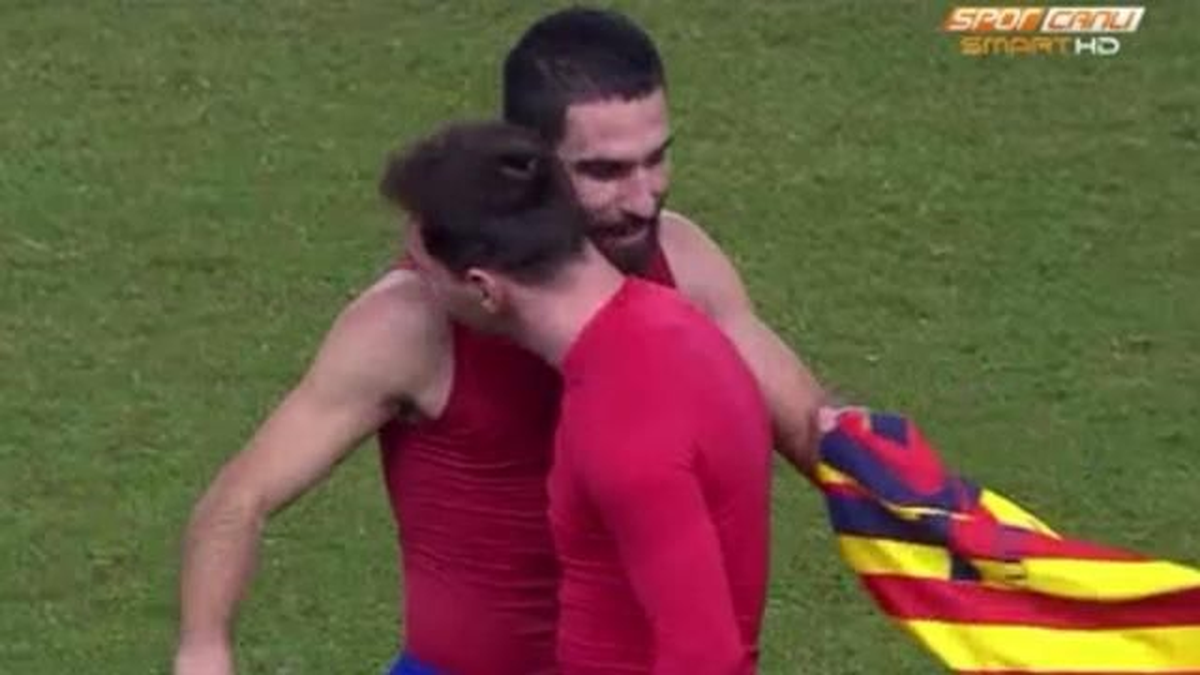 Atletico Madrid - Barcelona: 0-0