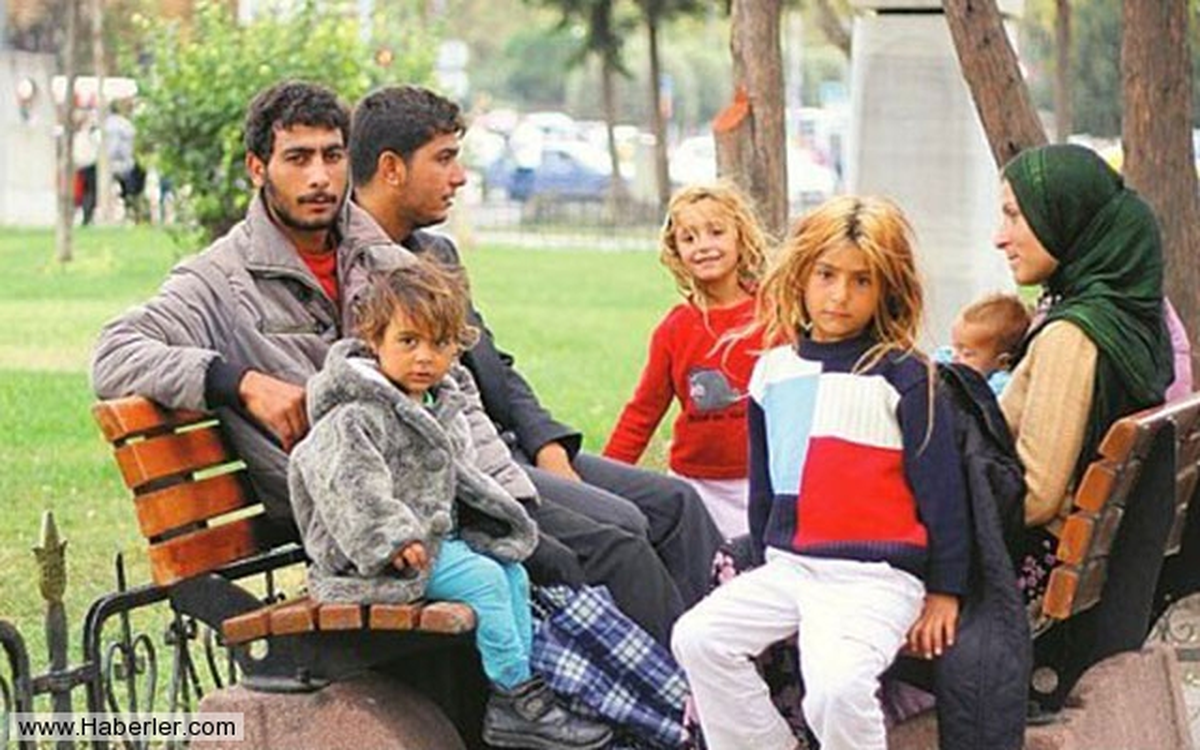 Kamp Dışında Kalan Suriyeliler Kayıt Altına Alınacak