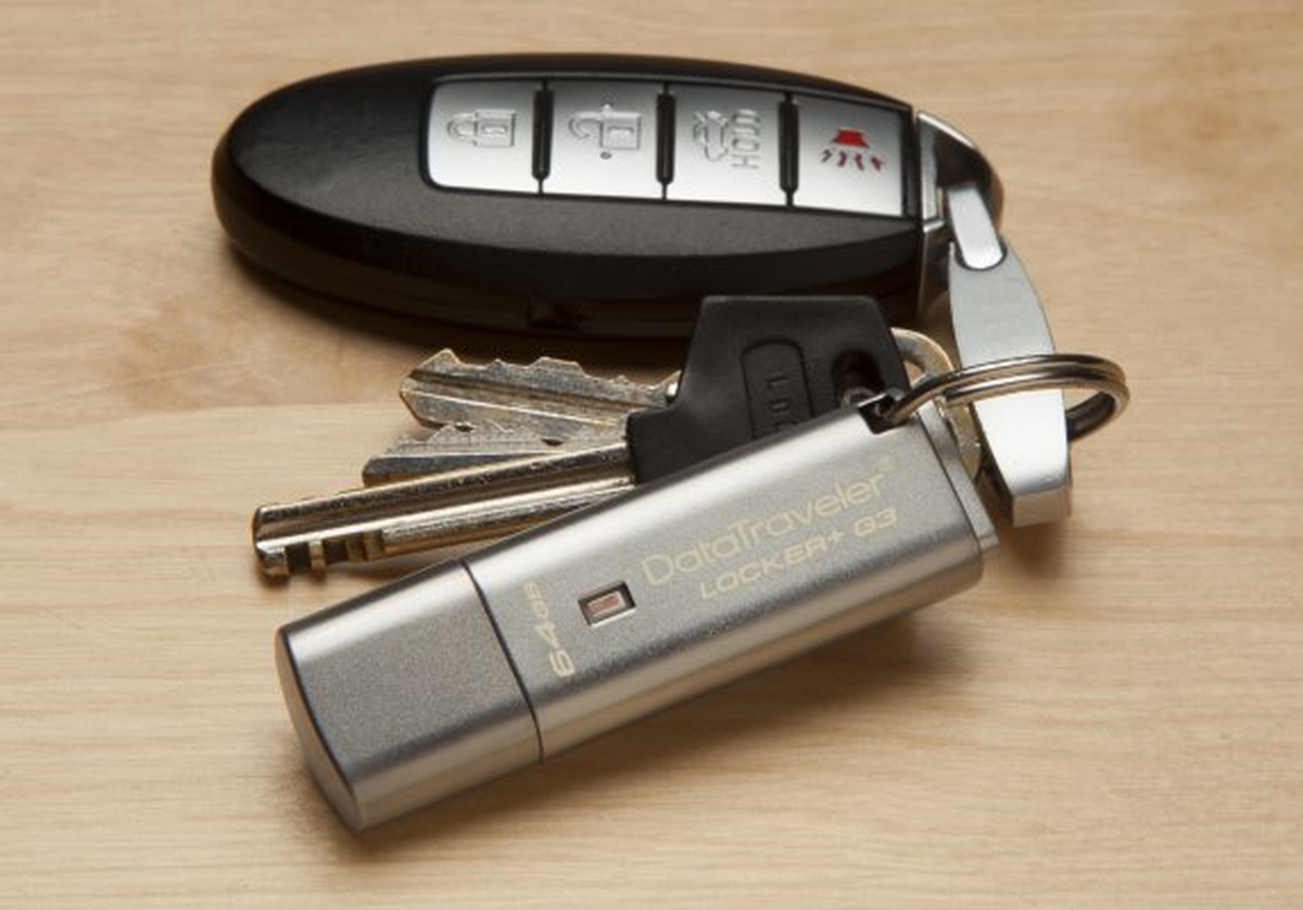 Kingston\'dan Hızlı ve Güvenli Yeni USB Bellek