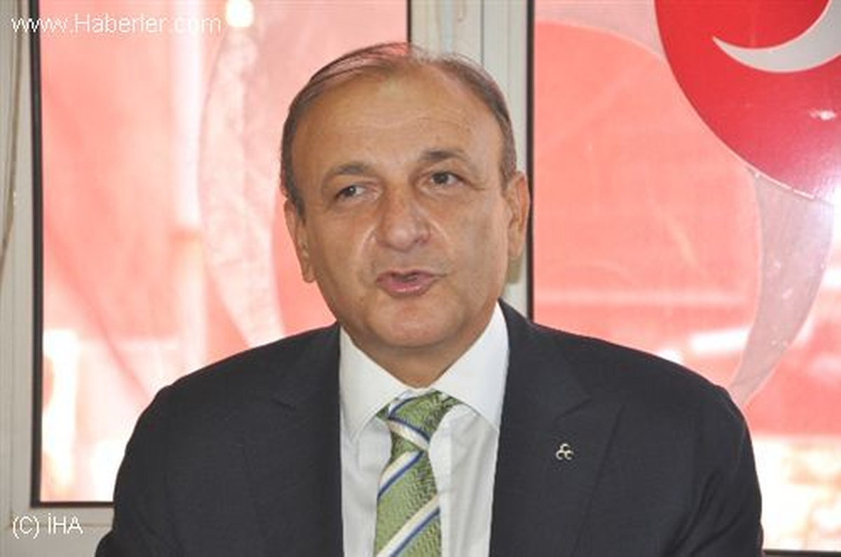 MHP\'li Vural\'dan, Partisinin Bozüyük Başkanlığına Ziyaret