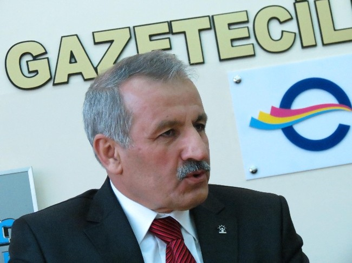 Milletvekili Şahin\'den Devlet Hastanesi Açıklaması