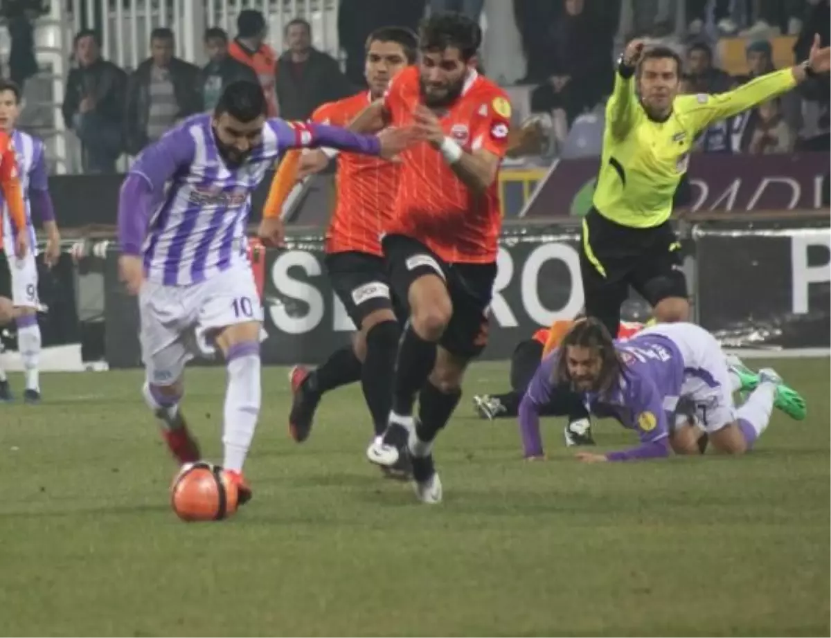 Orduspor - Adanaspor: 2-0