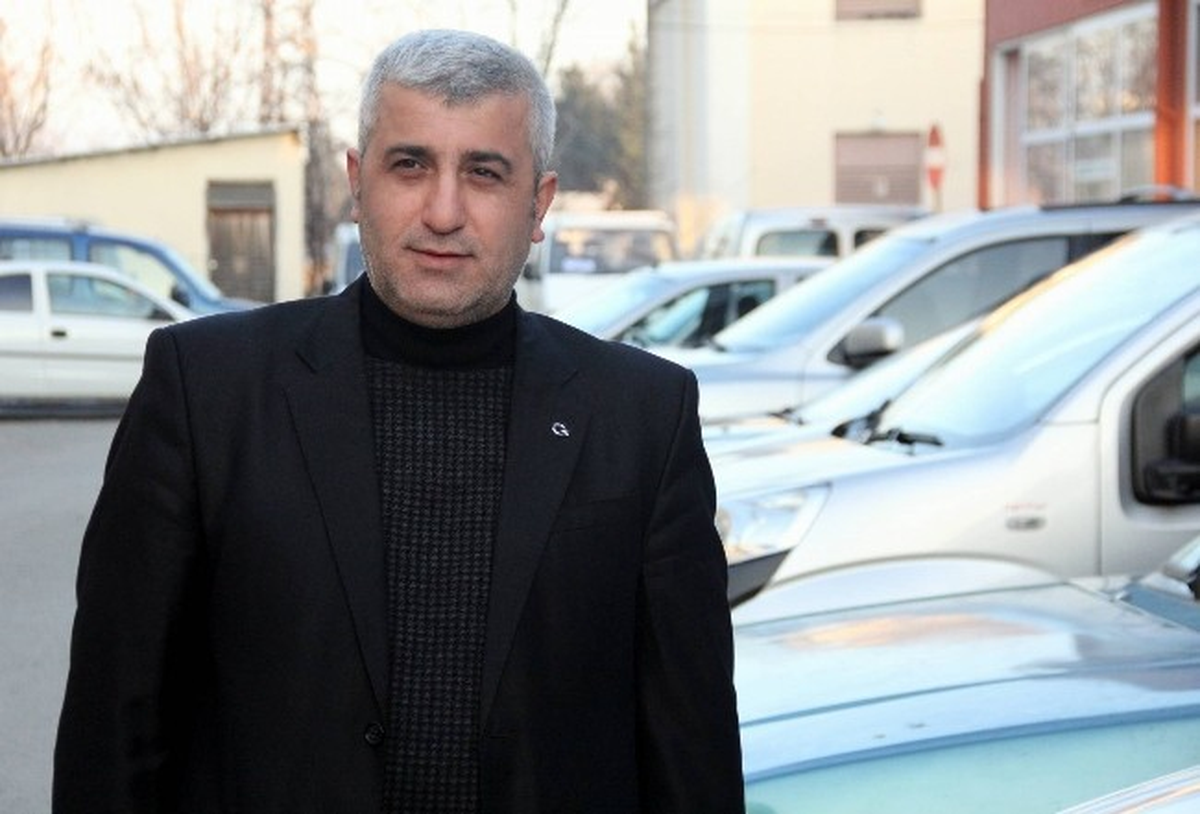 Lüks Otomobildeki Tuzağa Dikkat