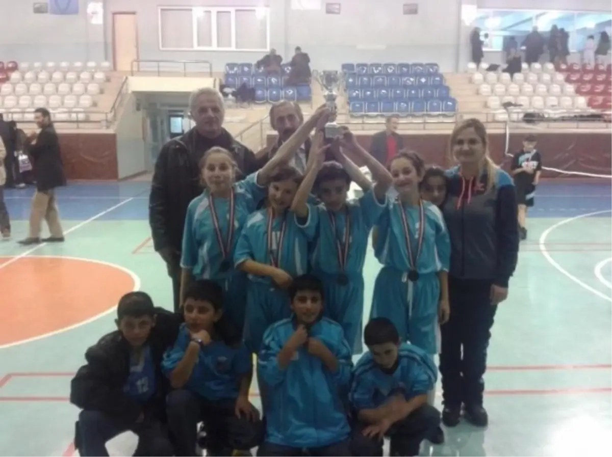 Pasinler\'de Gururlandıran Başarı