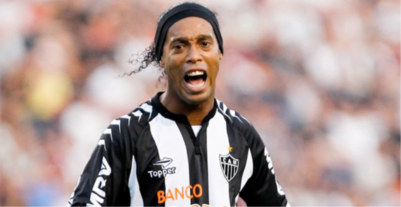 Ronaldinho: Benim İçin En İyi Tercih Atletico Mineiro
