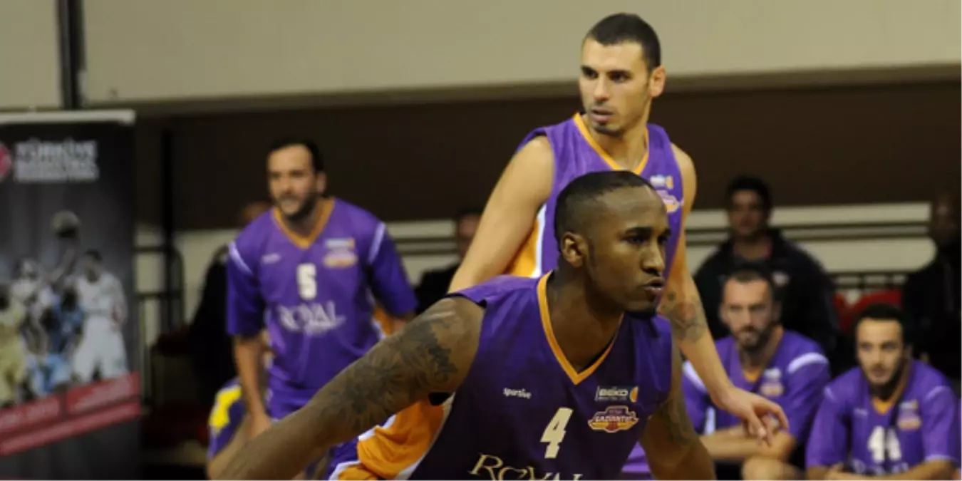 Royal Halı Gaziantep-Tofaş: 85-68