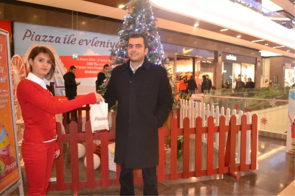 Samsun Piazza\'da Altın Günleri