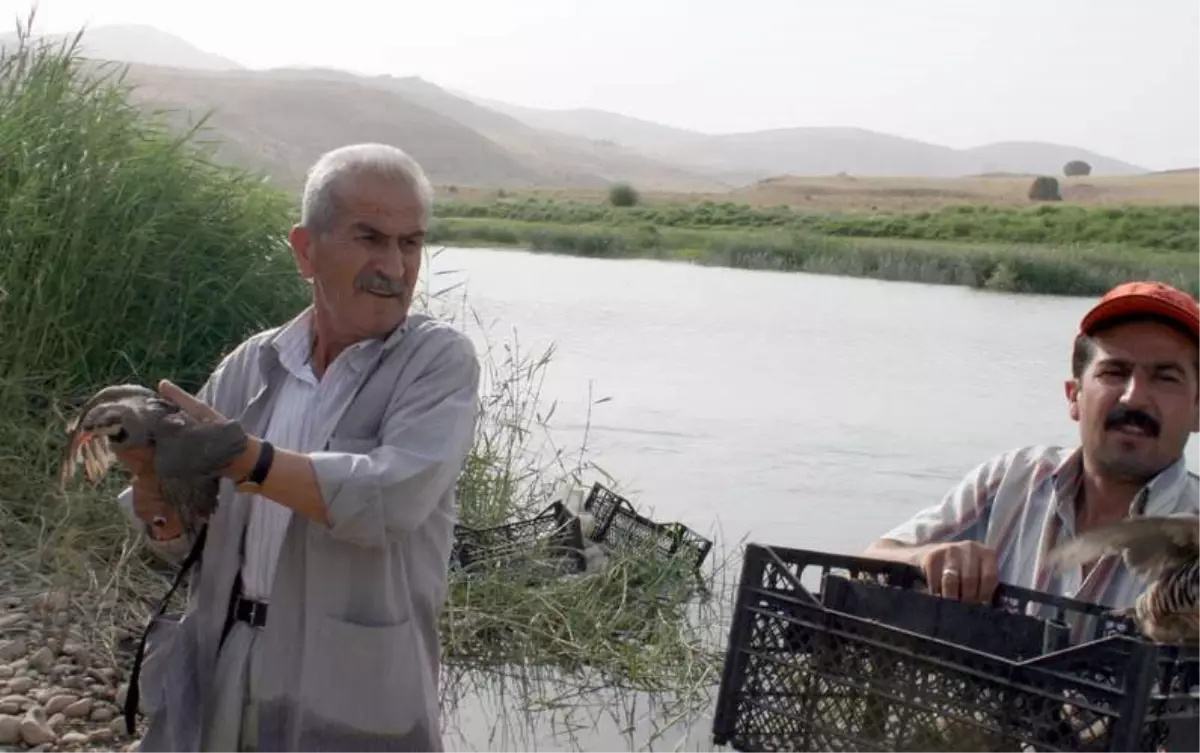 Siirt\'te Avlanma Sezonu Kapandı