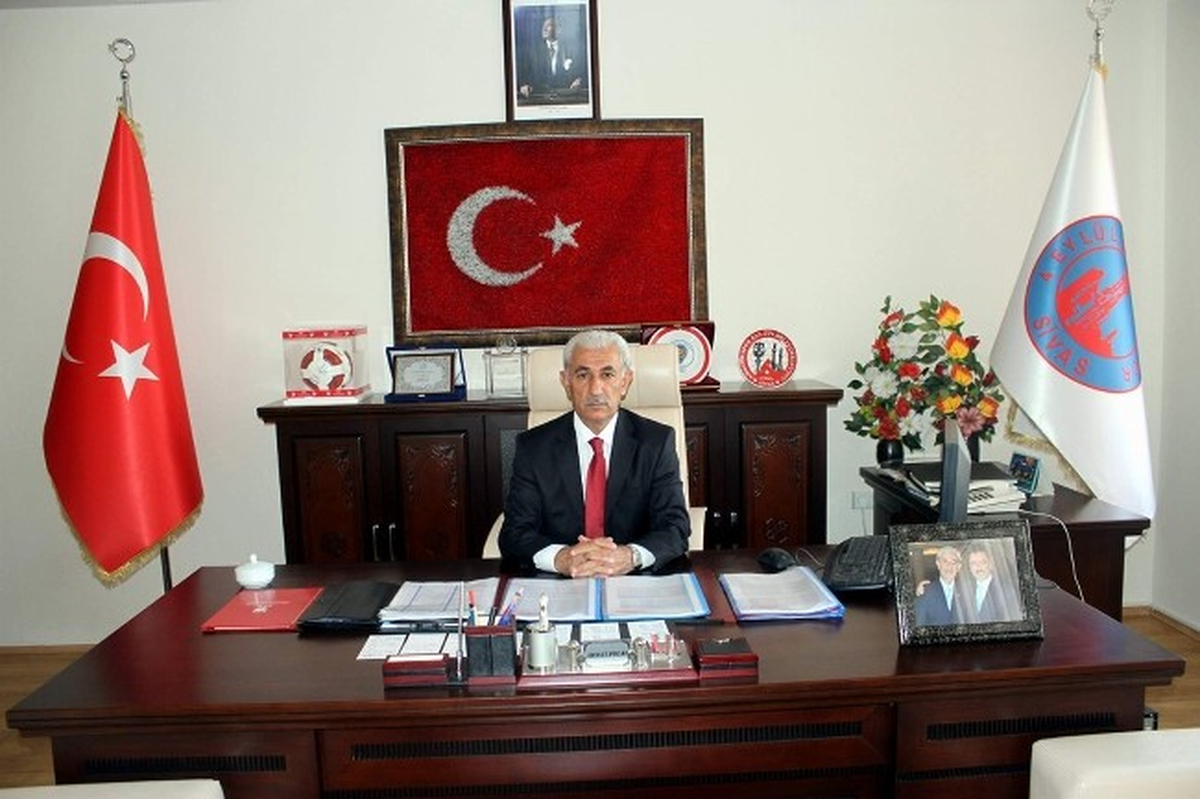 Sivas Dört Eylül Belediyespor Başkanı Polat\'tan Kandil Mesajı