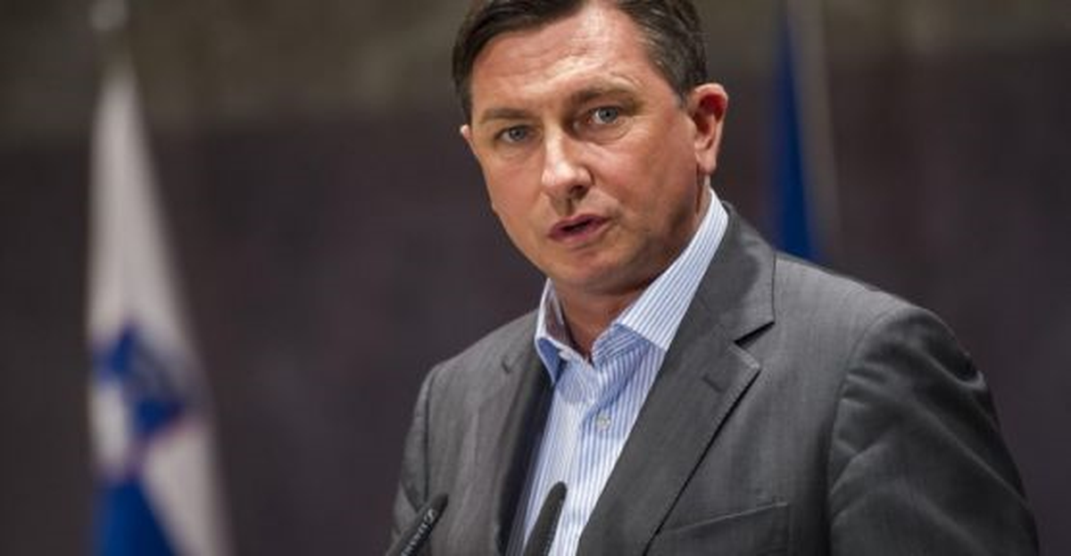 Slovenya Cumhurbaşkanı Borut Pahor Geliyor