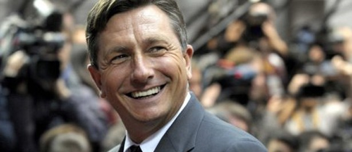 Slovenya Cumhurbaşkanı Pahor, Türkiye\'ye Gelecek