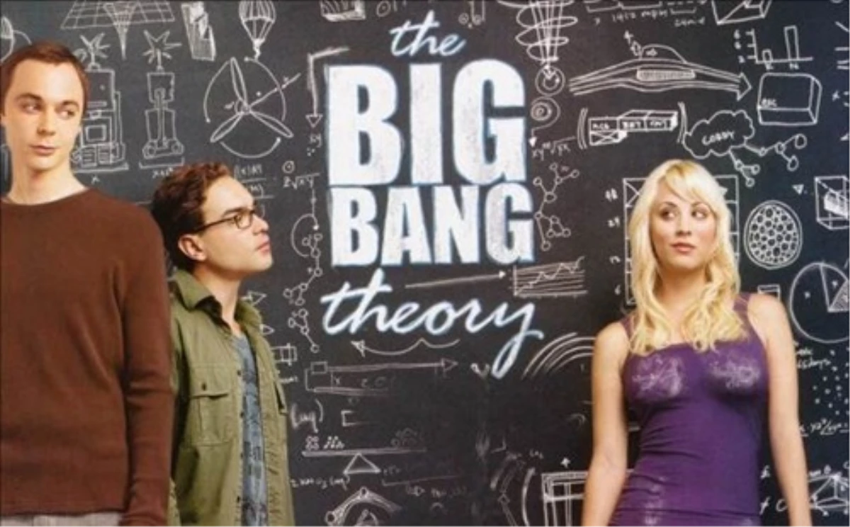 The Big Bang Theory 7. Sezon 12. Bölümü ile CBS\'de
