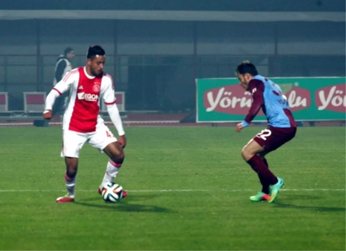 Trabzonspor - Ajax : 5-4