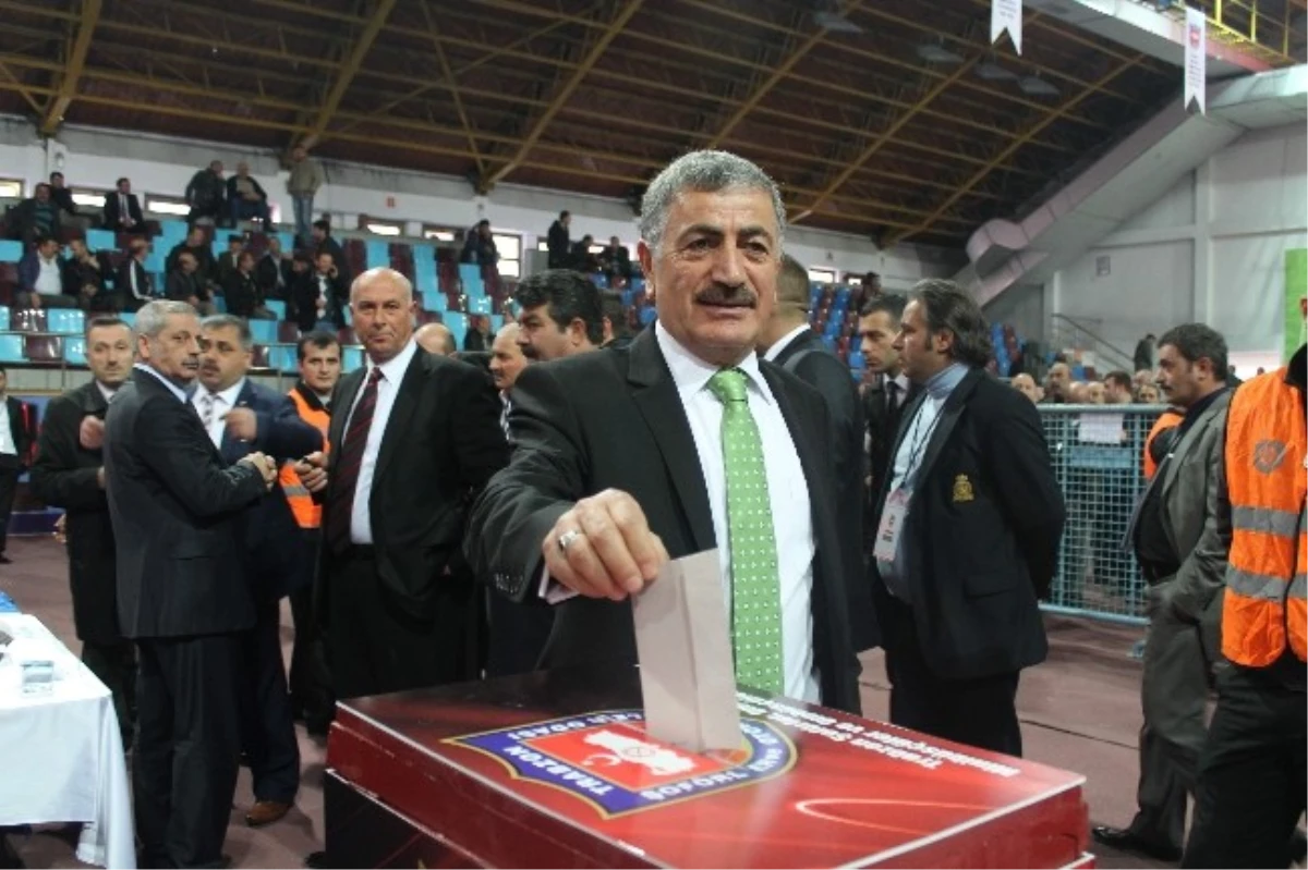 Trabzon\'da Şoförler ve Otomobilciler Minibüscüler Otobüscüler Odası Seçimi