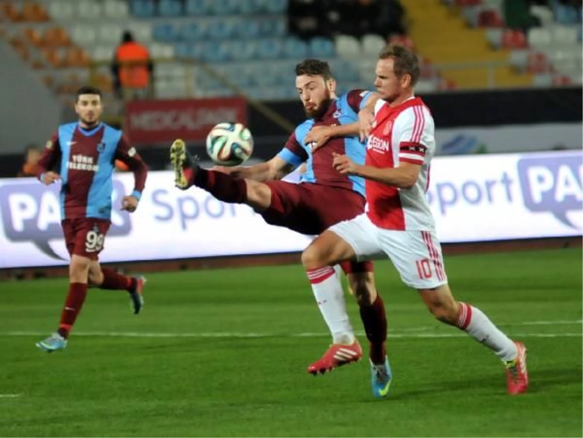 Trabzonspor - Ajax : 5-4