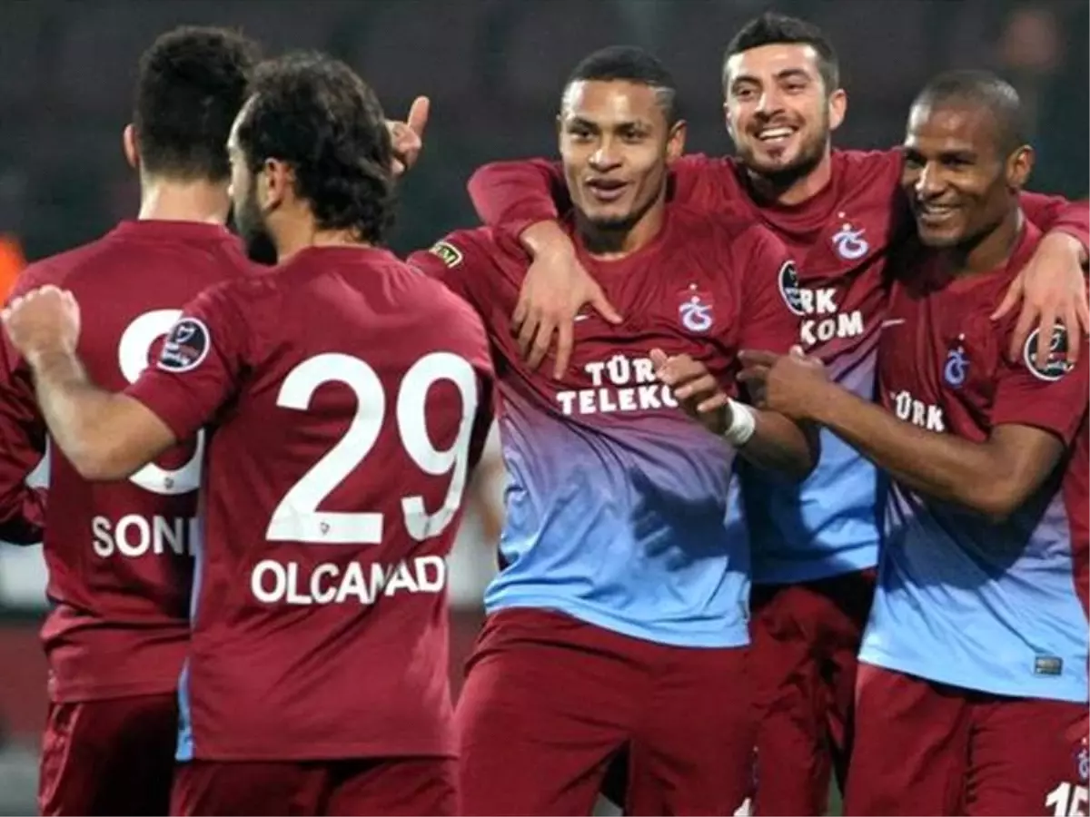 Trabzonspor Ajax\'ı Penaltılarla Geçti!